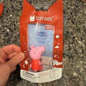 Peppa pig tonie